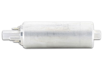 Genuine Walbro GSL395 External Inline Fuel Pump - 130 LPH, Brand New, High Flow For Performance & Custom Builds