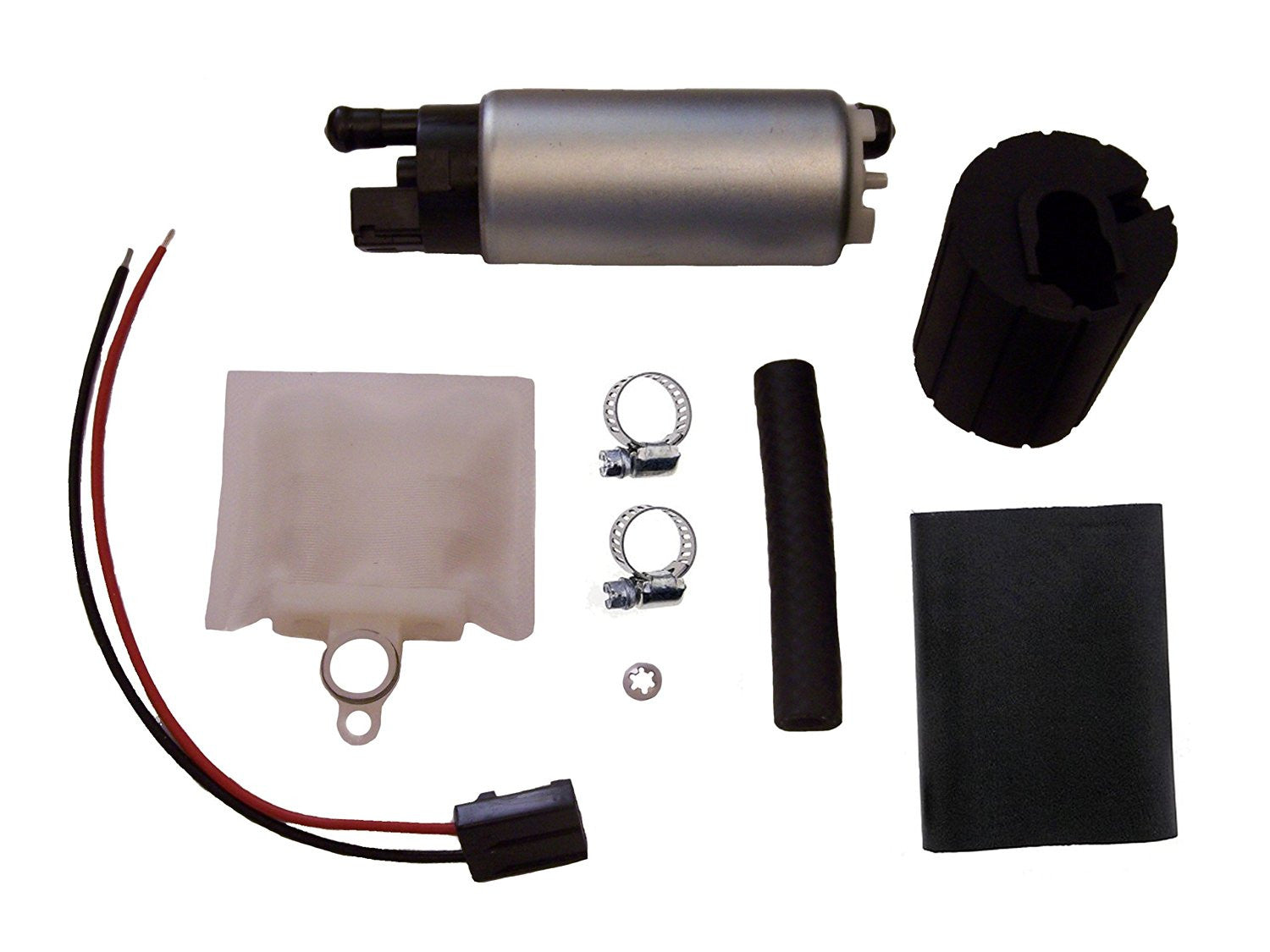 glicoページ Walbro GSS342 Fuel Pump - 255LPH High Pressure Fuel Pump