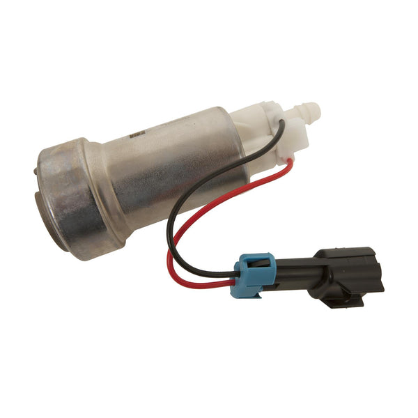 Walbro F90000274 450LPH High Pressure Fuel Pump + QFS 1168 Install Kit – E85 Compatible