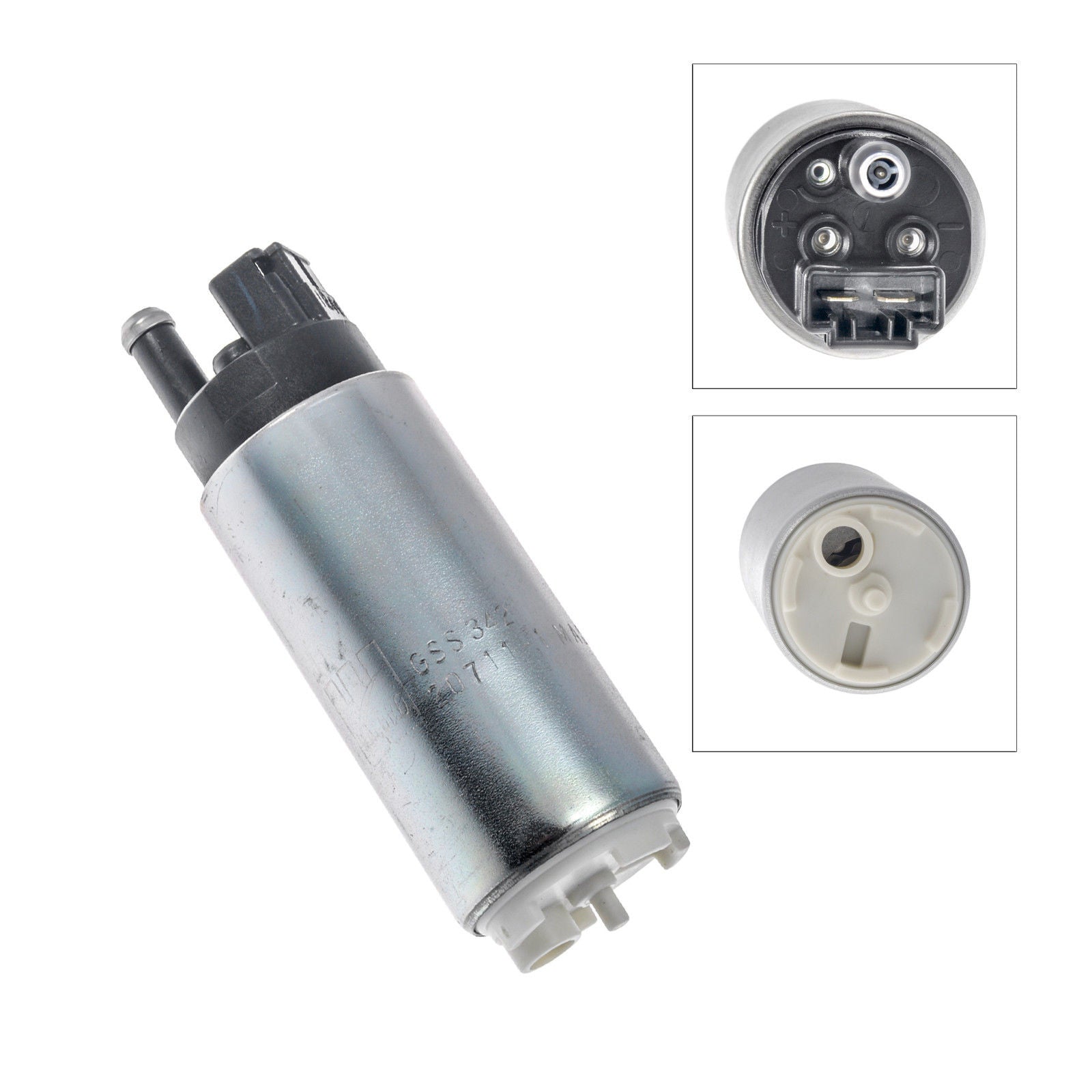 ボンゴ Walbro GSS342 Fuel Pump - 255LPH High Pressure Fuel Pump